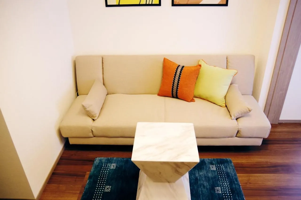 Mat Oshiage Apartment Tokyo Japan