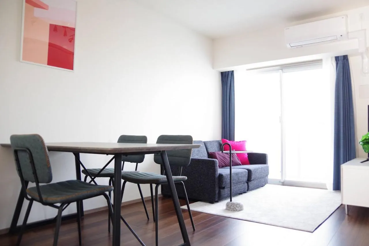 Mat Oshiage Apartment Tokyo
