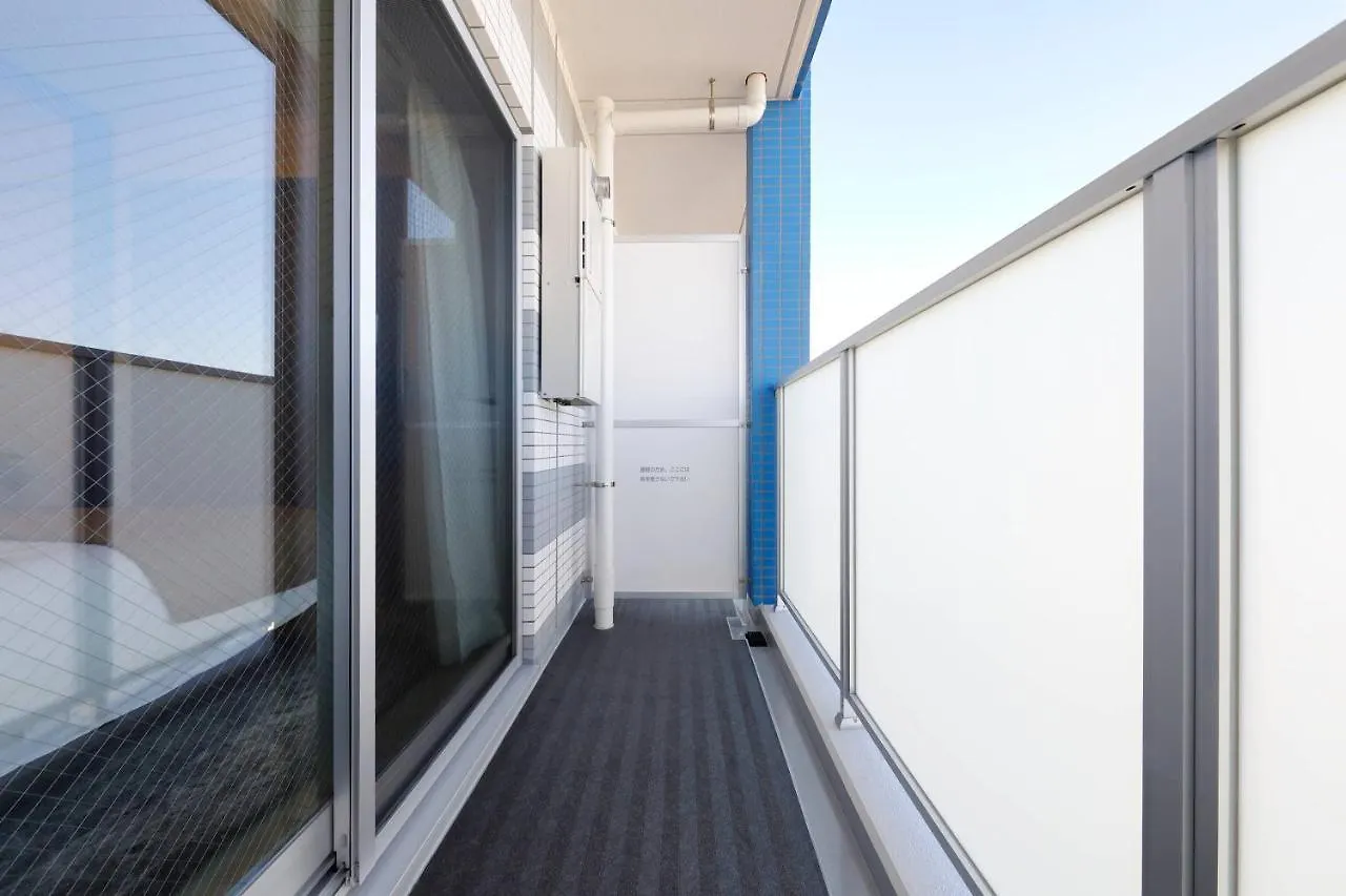 Mat Oshiage Apartment Tokyo 0*,