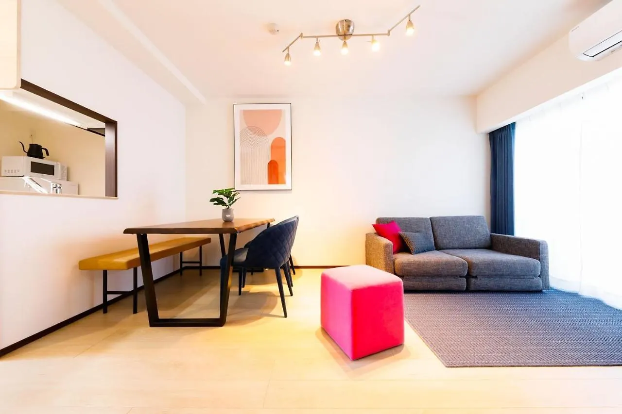 Mat Oshiage Apartment Tokyo