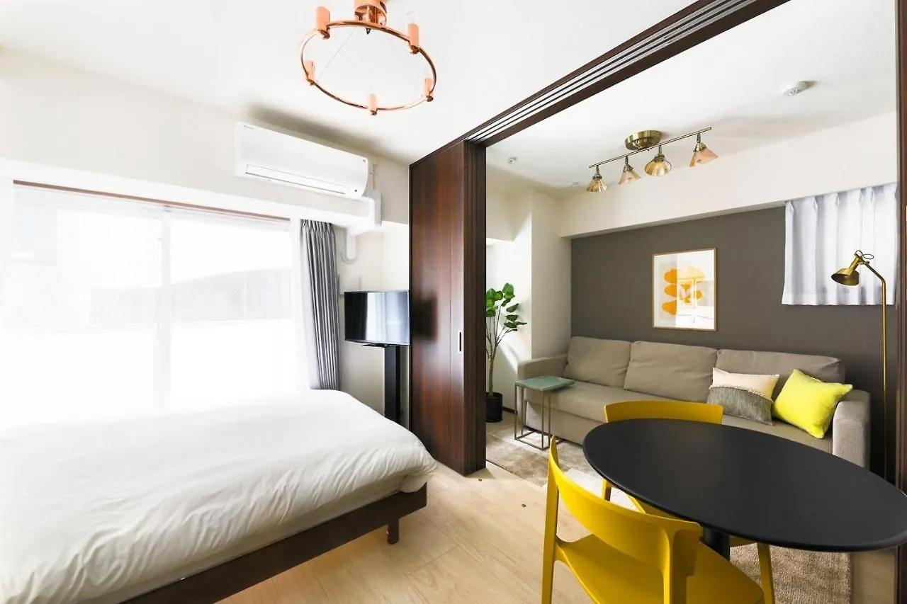 Mat Oshiage Apartment Tokyo
