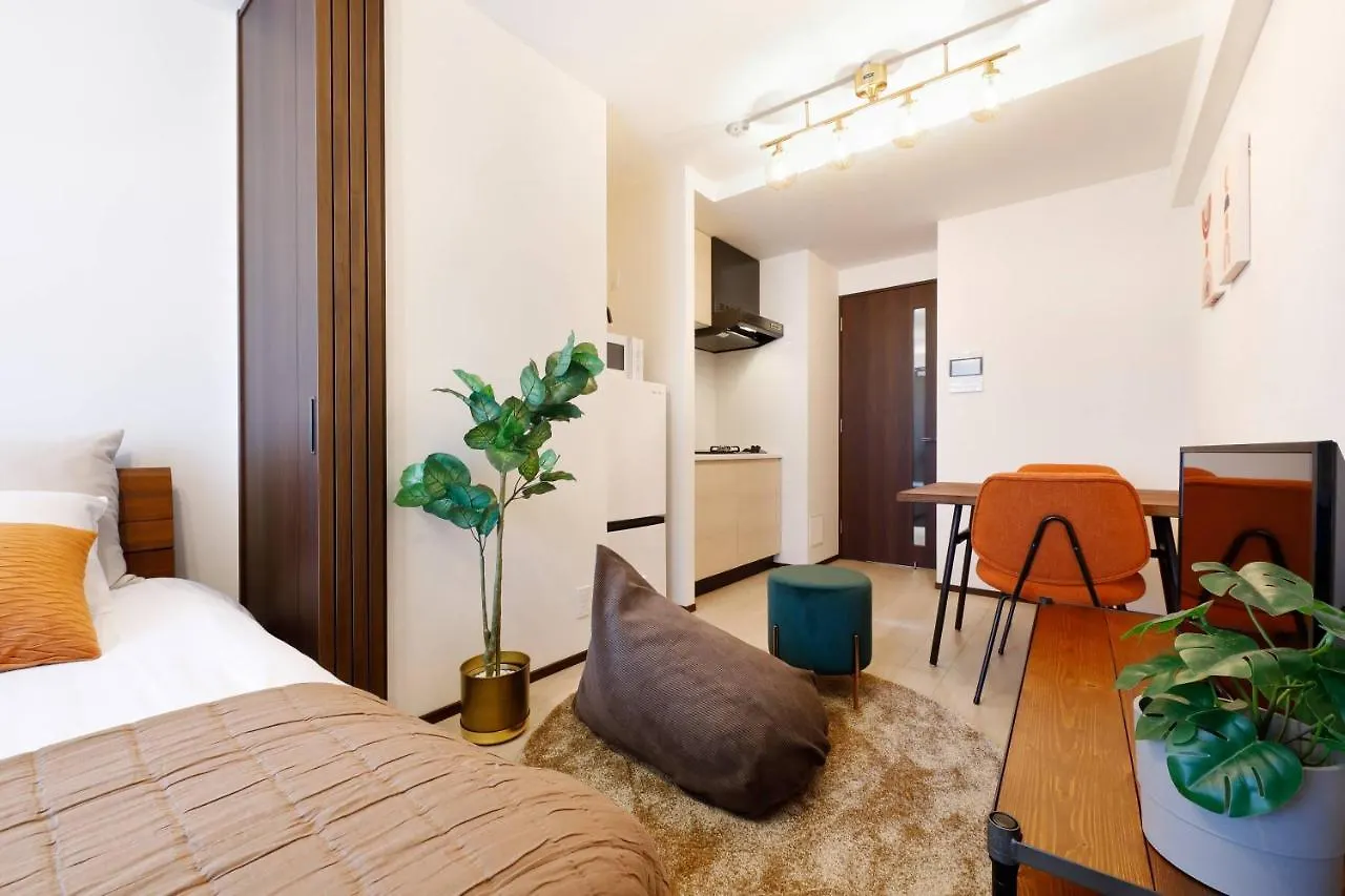 Mat Oshiage Apartment Tokyo