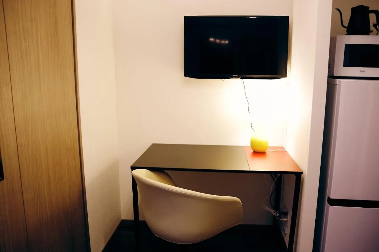 Mat Oshiage Apartment Tokyo 0*,