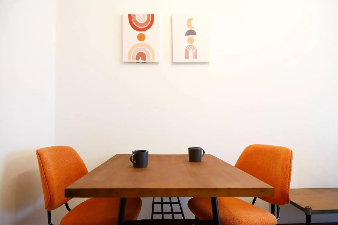 Mat Oshiage Apartment Tokyo