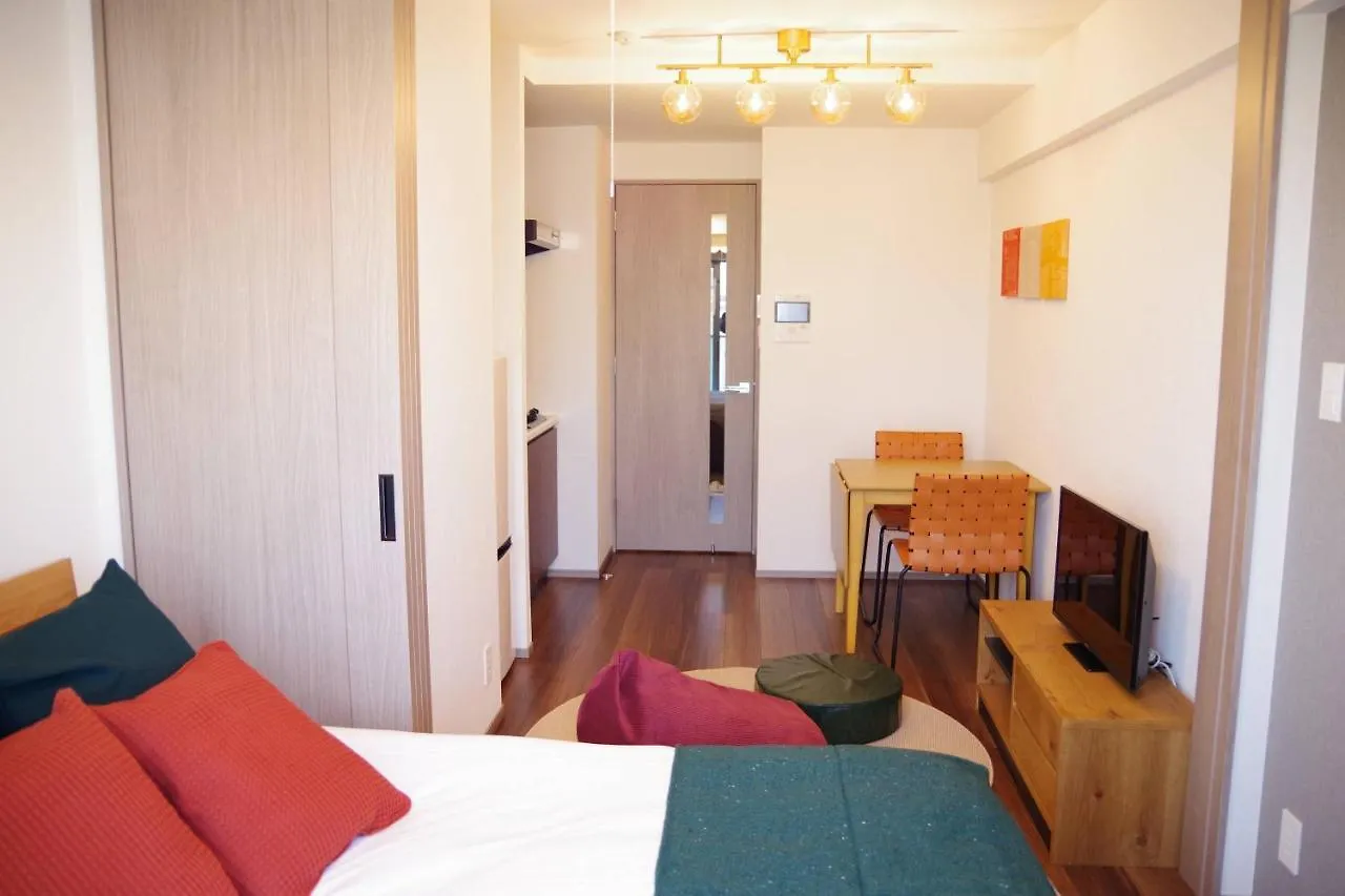 Mat Oshiage Apartment Tokyo