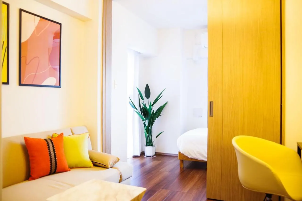 Mat Oshiage Apartment Tokyo 0*,
