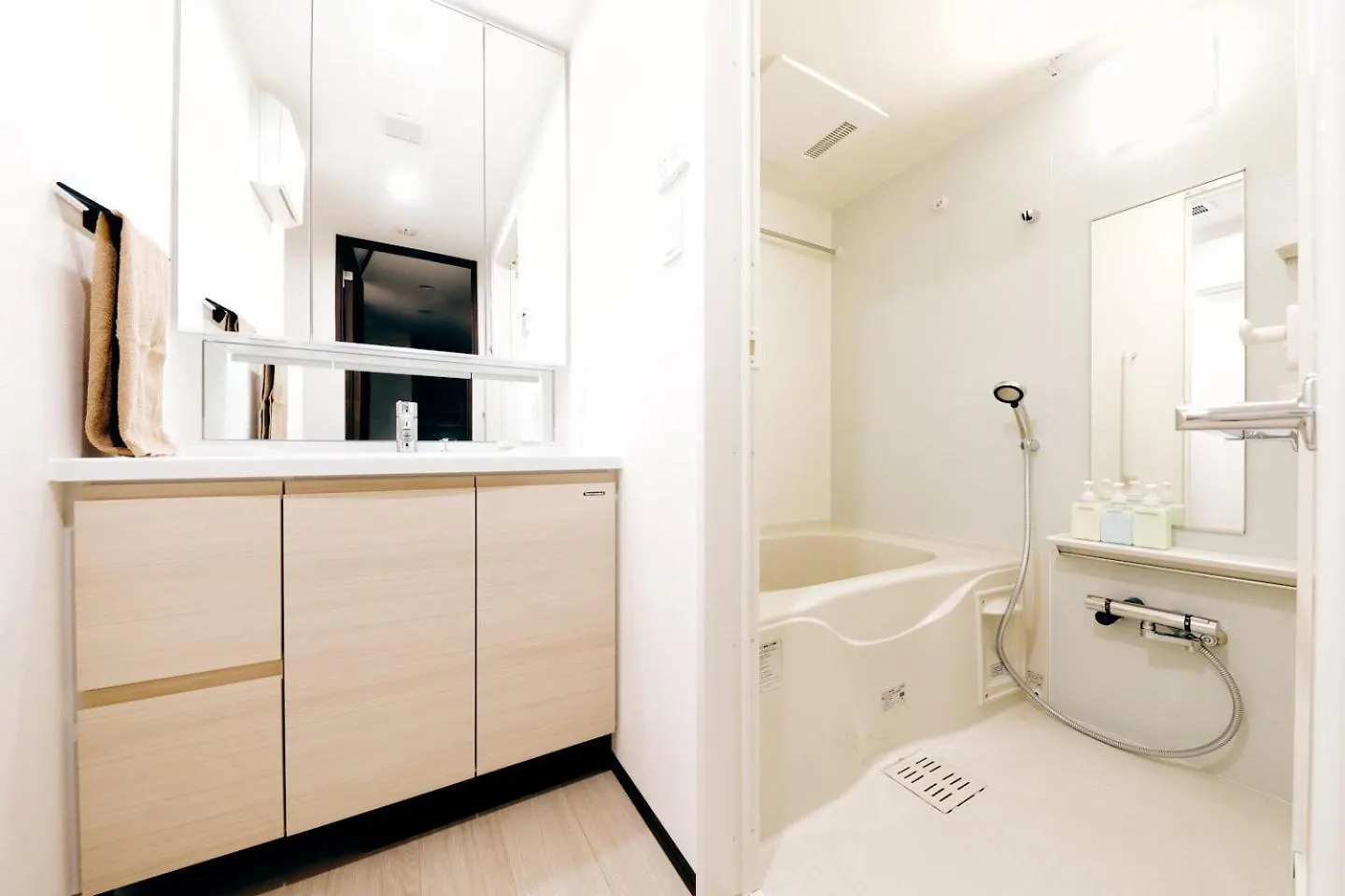Mat Oshiage Apartment Tokyo 0*,