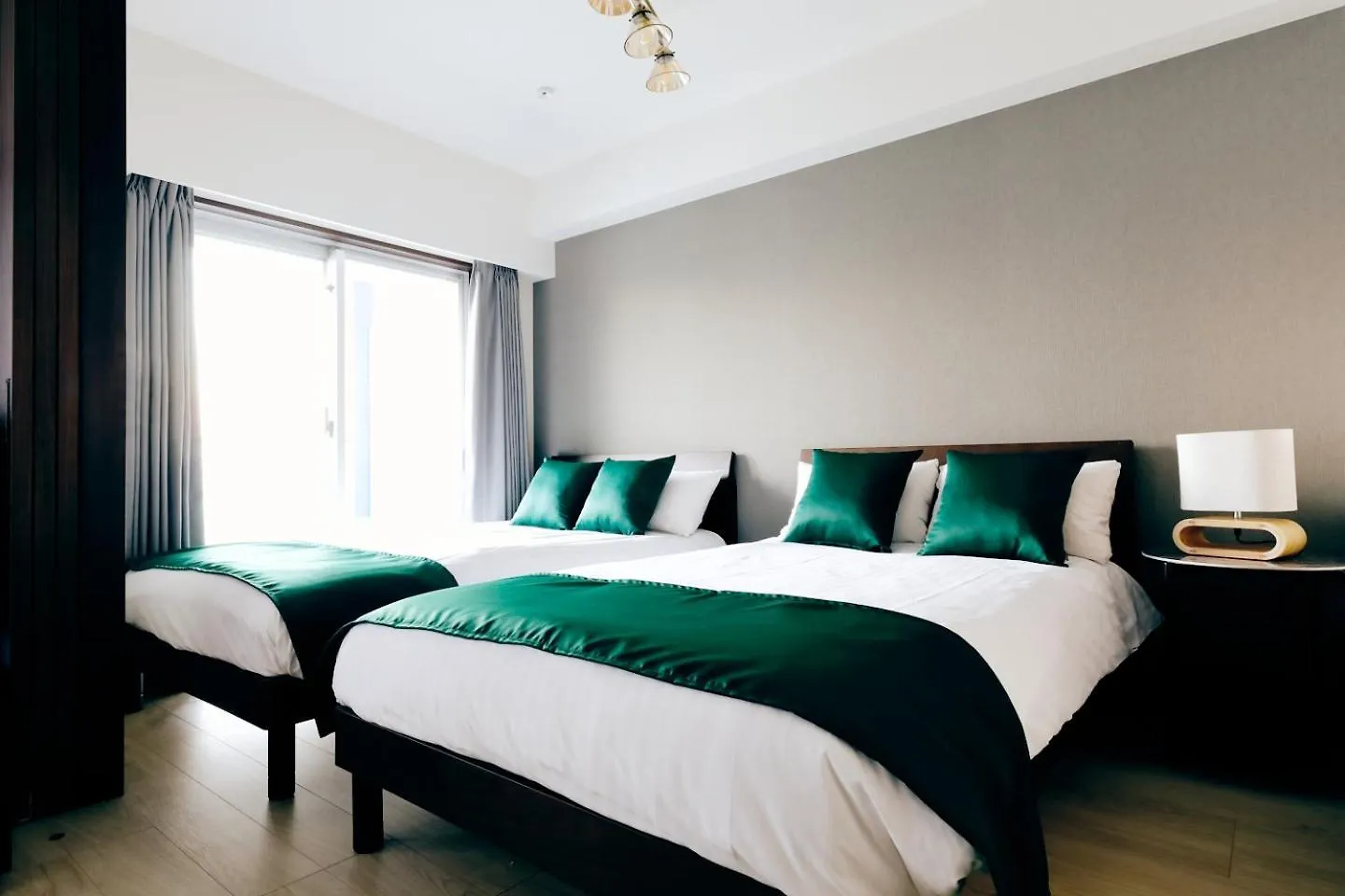 Mat Oshiage Apartment Tokyo 0*,