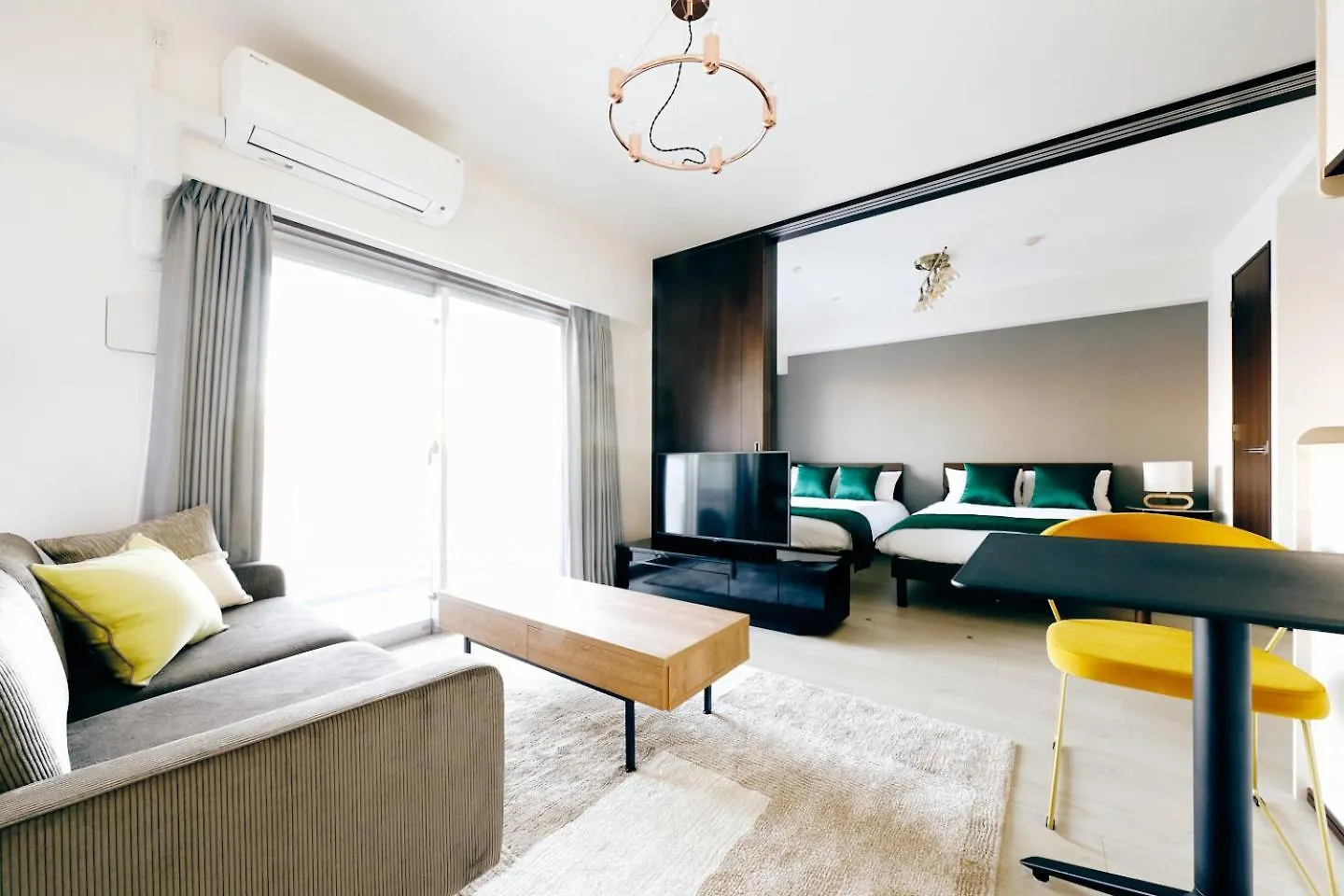 Mat Oshiage Apartment Tokyo