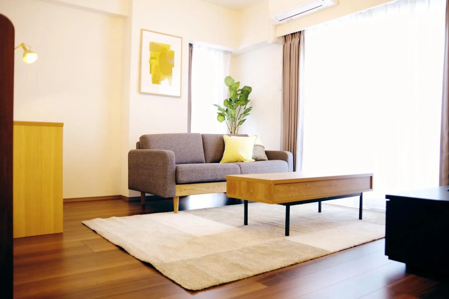 Mat Oshiage Apartment Tokyo Japan