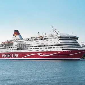 Viking Line Ferry Viking Cinderella - 2-night Cruise Stockholm-helsinki-stockholm , Stockholm Sweden