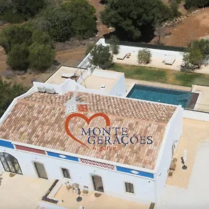 Monte Geracoes - Heated Pool - Typical Algarvian - Close To Quinta Lago, Vale Lobo And Vilamoura , Almancil Portugal