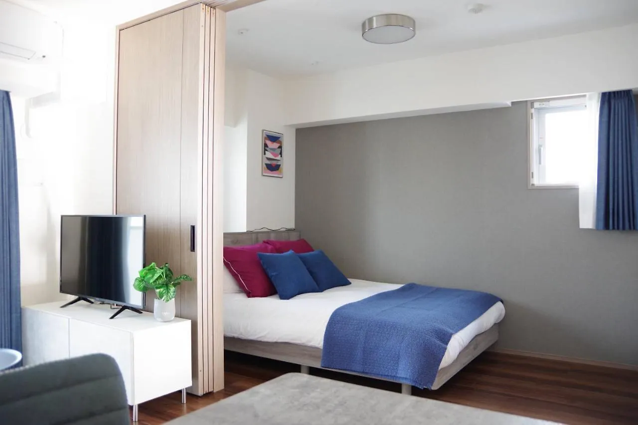 Mat Oshiage Apartment Tokyo