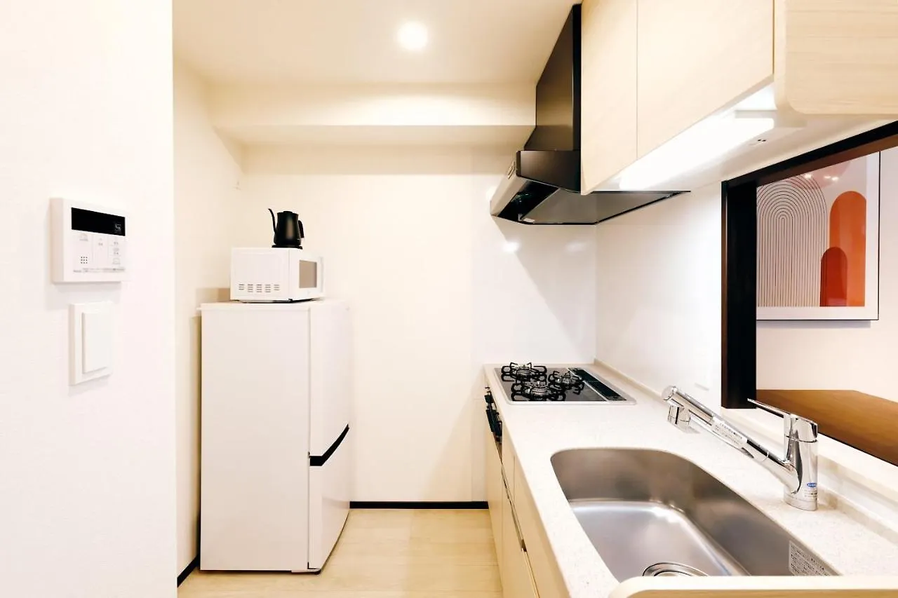 Mat Oshiage Apartment Tokyo 0*,