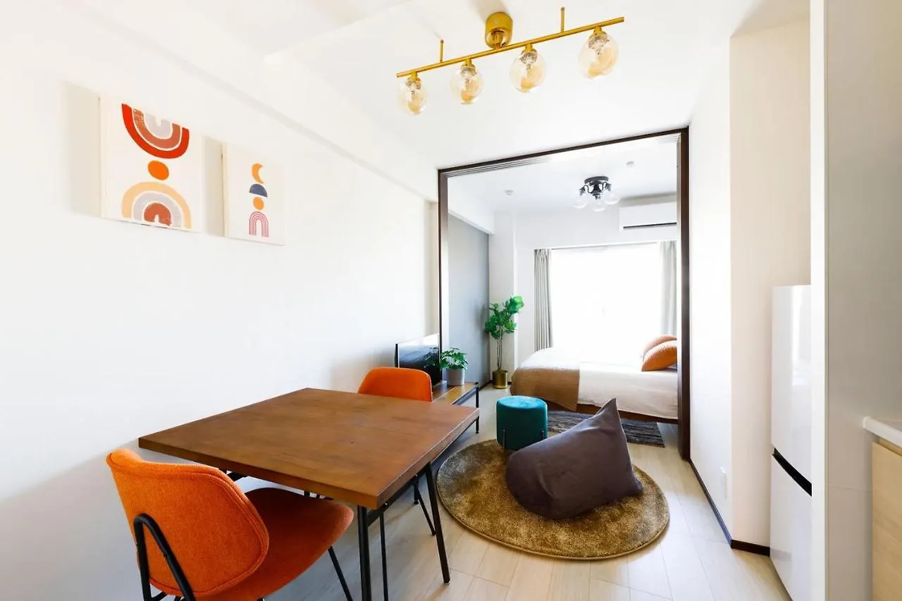 Mat Oshiage Apartment Tokyo